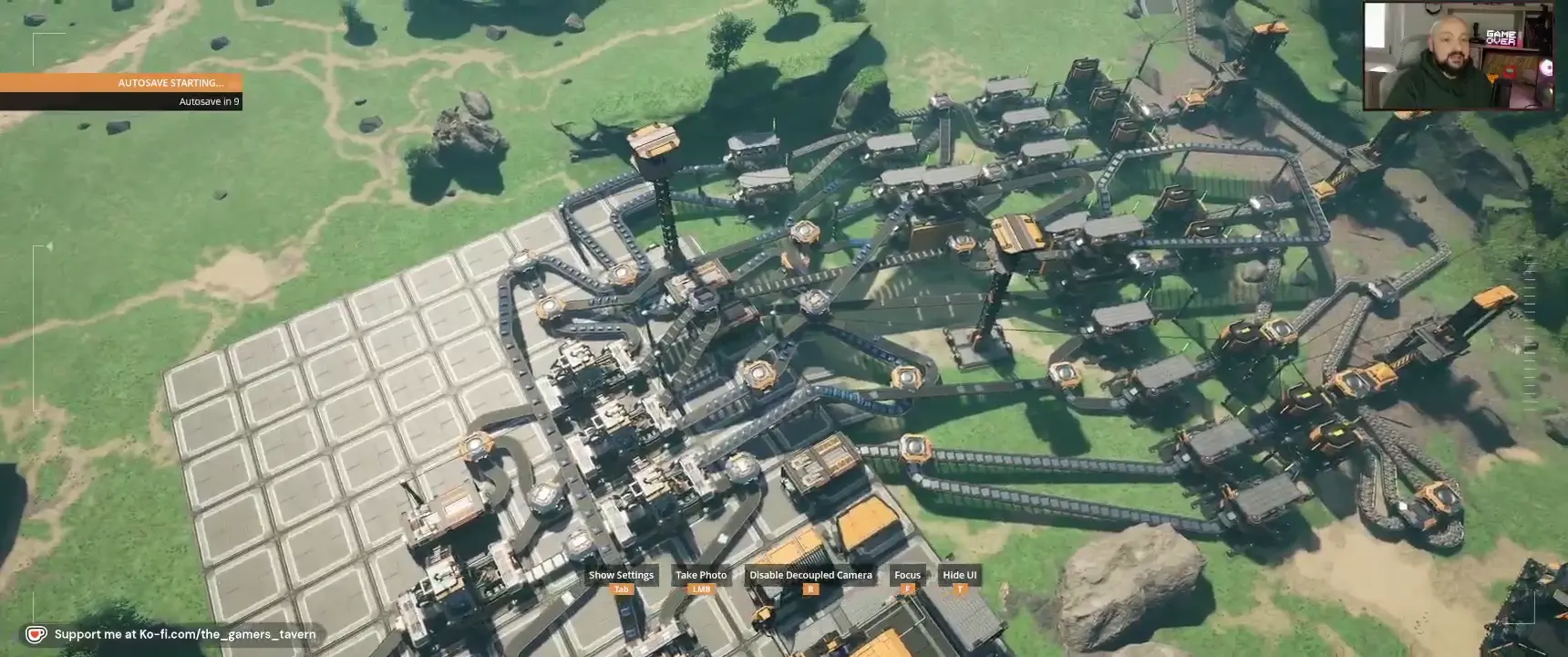 Behold! The spaghettis!